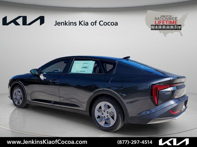 New 2026 Kia K4 FWD image 8