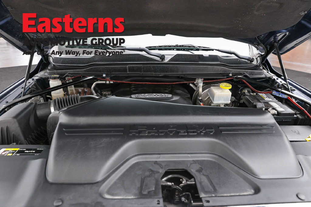 Used 2020 RAM 2500 Tradesman AWD/4WD image 8