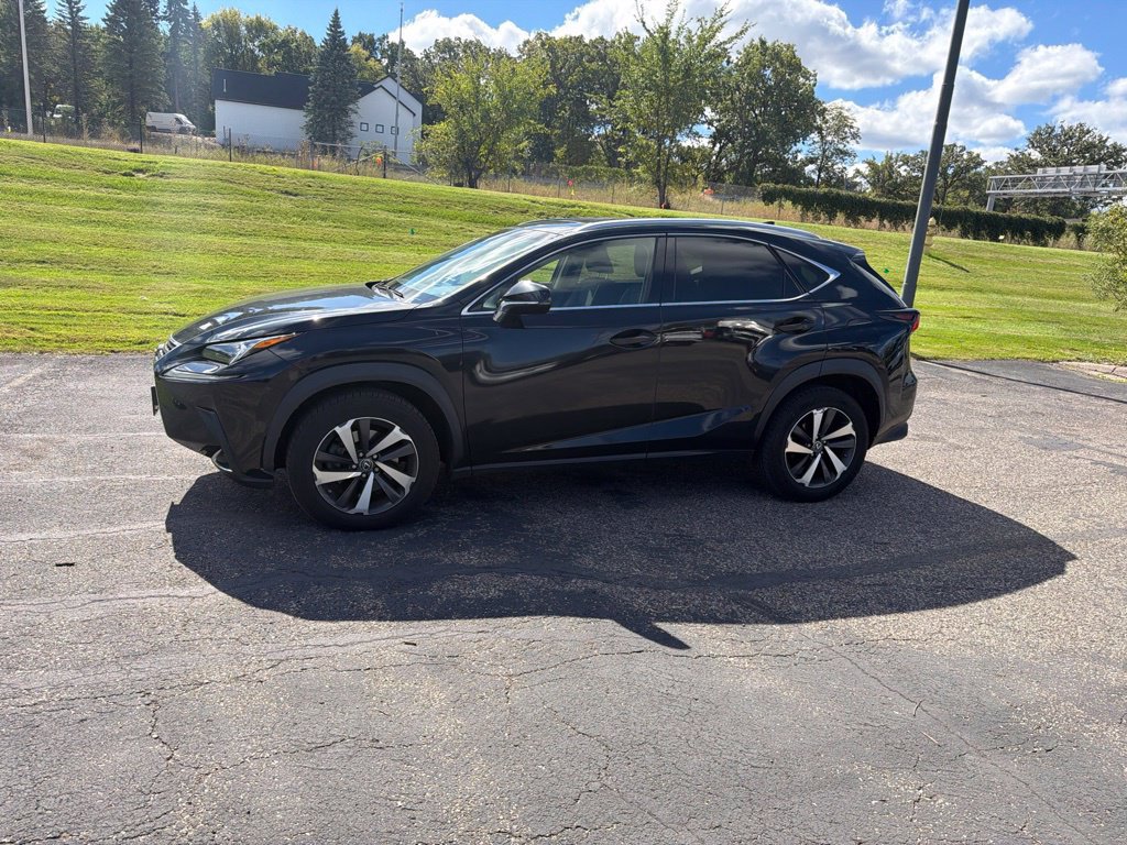 Used 2018 Lexus NX 300 AWD w/ Premium Package image 1