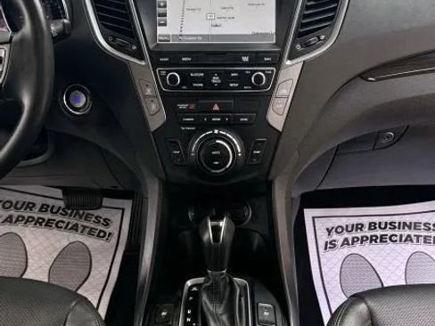 Used 2017 Hyundai Santa Fe Sport w/ Cargo Package FWD image 34