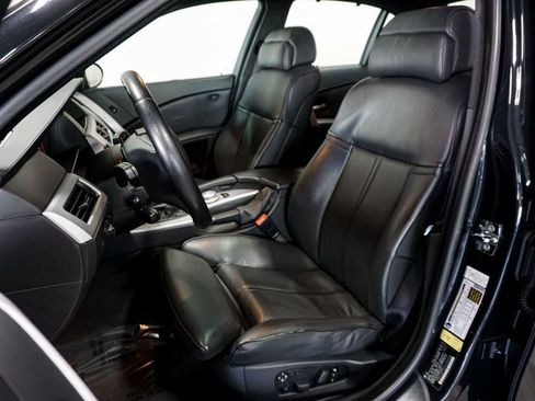 Used 2007 BMW M5 RWD image 8