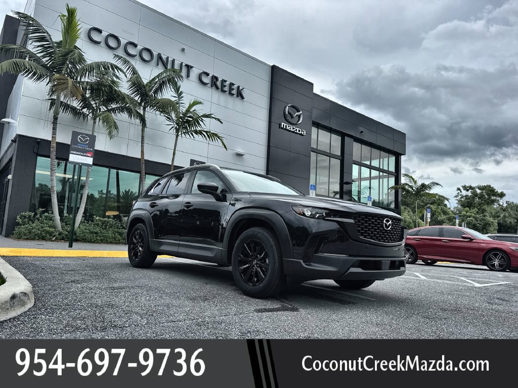 New 2026 MAZDA CX-50 AWD 2.5 S w/ Weather Package image 1