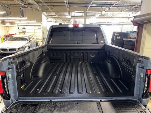 Used 2023 Ford F150 Lightning Lariat image 21