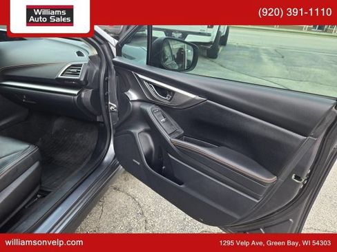 Used 2021 Subaru Crosstrek 2.5i Limited w/ Moonroof Package 2 AWD/4WD image 17