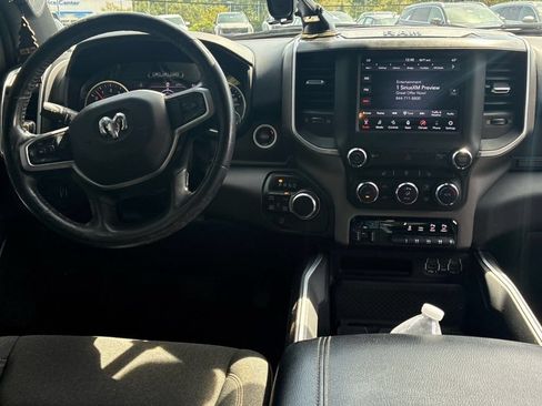 Used 2020 RAM 1500 Big Horn AWD/4WD image 7