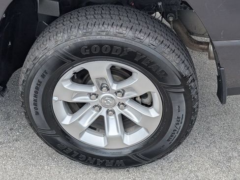 Used 2023 RAM 1500 Laramie AWD/4WD image 24
