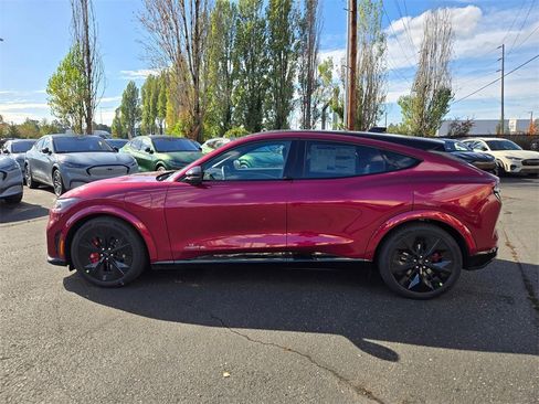 New 2025 Ford Mustang Mach-E GT w/ Interior Protection Package image 8