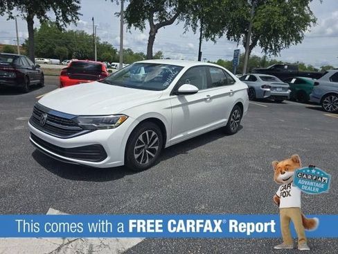 Used 2024 Volkswagen Jetta S FWD image 2