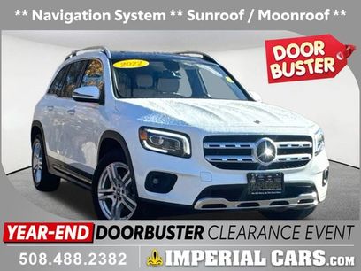 Used 2022 Mercedes-Benz GLB 250 4MATIC