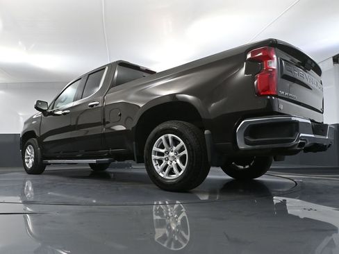 Used 2019 Chevrolet Silverado 1500 LTZ image 57