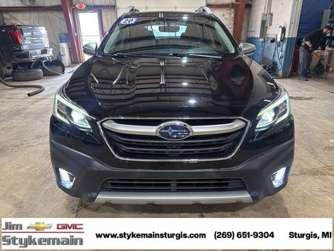 Used 2020 Subaru Outback Touring XT image 9