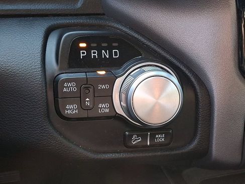 Used 2022 RAM 1500 Rebel w/ Rebel Level 1 Equipment Group AWD/4WD image 14
