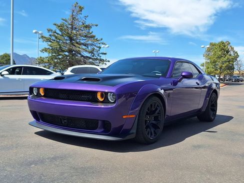 Used 2023 Dodge Challenger SRT Hellcat RWD image 7