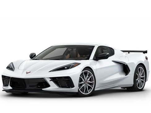 New 2026 Chevrolet Corvette Stingray Preferred Cpe w/ Z51 Performance Package image 63