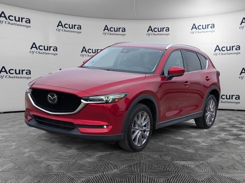 Used 2019 MAZDA CX-5 Grand Touring Reserve image 4