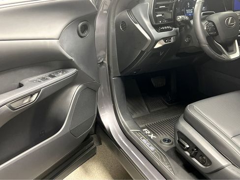 New 2026 Lexus RX 450h AWD image 8