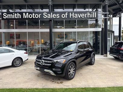 Certified 2026 Mercedes-Benz GLE 350 4MATIC