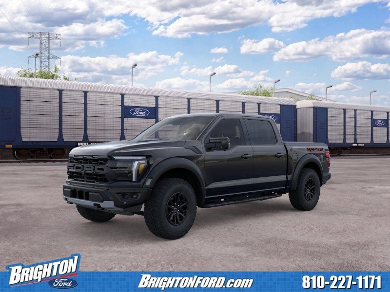 New 2026 Ford F150 Raptor AWD/4WD image 3