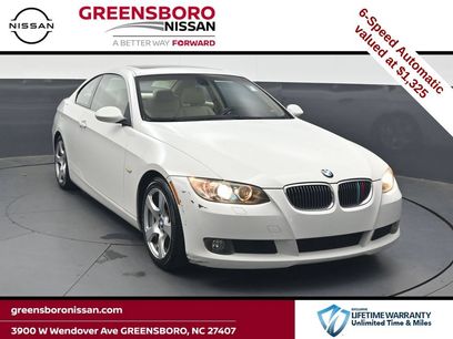 Used 2009 BMW 328i Coupe