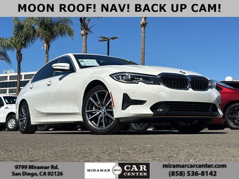 Used 2021 BMW 330i Sedan w/ Convenience Package image 1