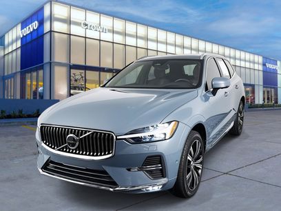 Certified 2023 Volvo XC60 B6 Ultimate w/ Climate Package