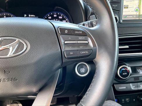 Used 2019 Hyundai Kona Ultimate image 21