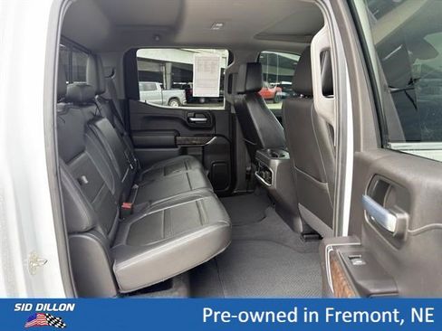 Certified 2020 GMC Sierra 1500 Denali w/ Denali Premium Package AWD/4WD image 21