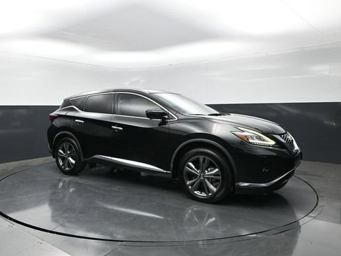 Used 2020 Nissan Murano Platinum FWD image 1