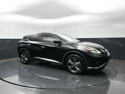 Used 2020 Nissan Murano Platinum