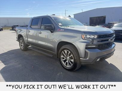 Used 2021 Chevrolet Silverado 1500 RST w/ Texas Edition Plus