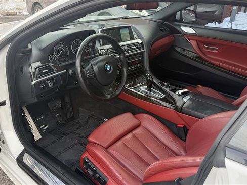 Used 2013 BMW 650i xDrive Coupe w/ M-Sport Package image 16