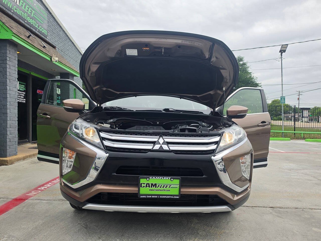 Used 2019 Mitsubishi Eclipse Cross SE AWD/4WD image 60