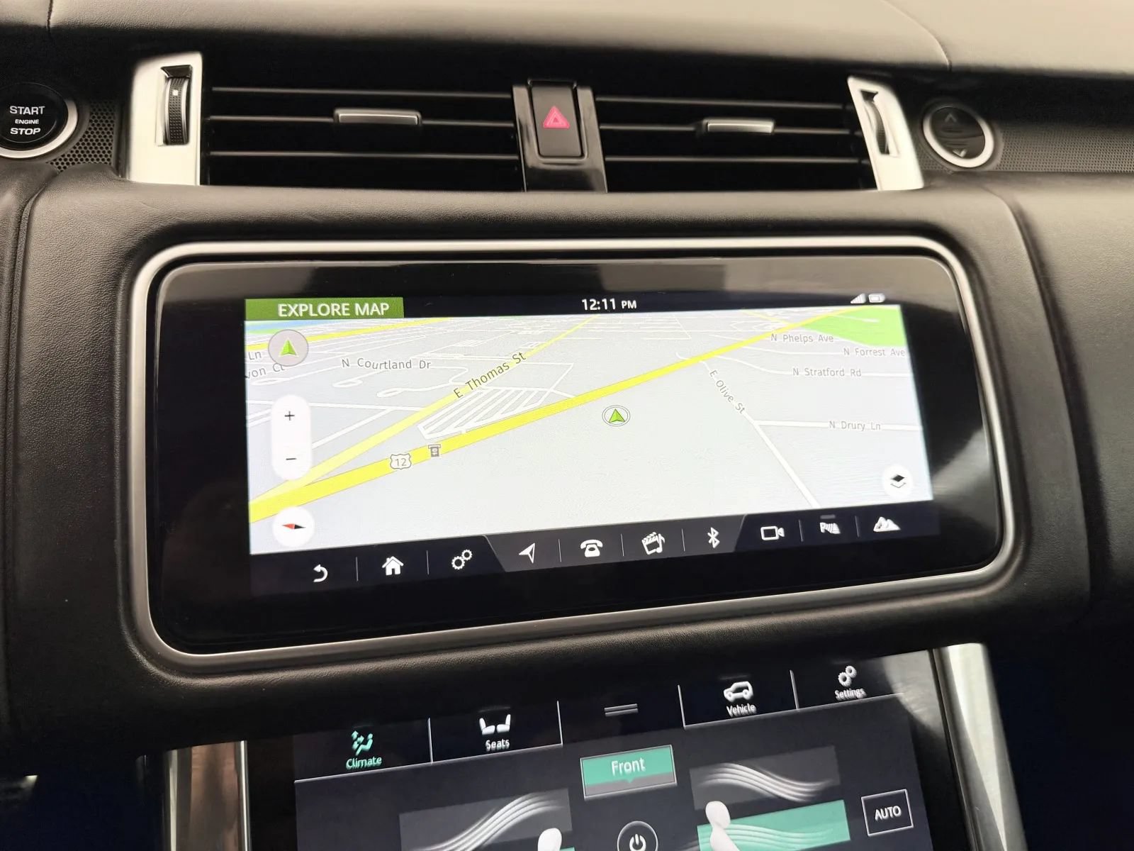 Used 2018 Land Rover Range Rover Sport Autobiography AWD/4WD image 29