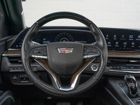 Used 2023 Cadillac Escalade Sport Platinum w/ Heavy-Duty Trailer Package AWD/4WD image 24
