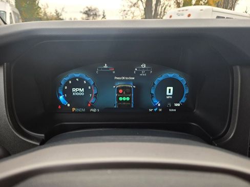 New 2025 Ford Bronco Big Bend w/ Black Diamond Package image 13