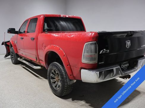 Used 2011 RAM 2500 ST w/ ST Popular Equipment Group AWD/4WD image 4