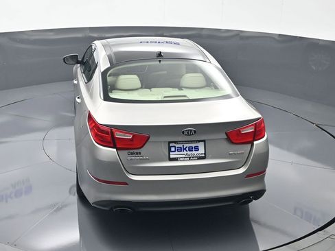 Used 2014 Kia Optima EX w/ EX Premium Package FWD image 52