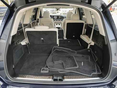 Used 2021 Mercedes-Benz GLS 450 4MATIC image 41