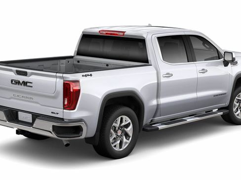 New 2026 GMC Sierra 1500 SLT w/ SLT Premium Package AWD/4WD image 26