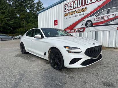 Used 2023 Genesis G70 2.0T w/ Sport Prestige Package