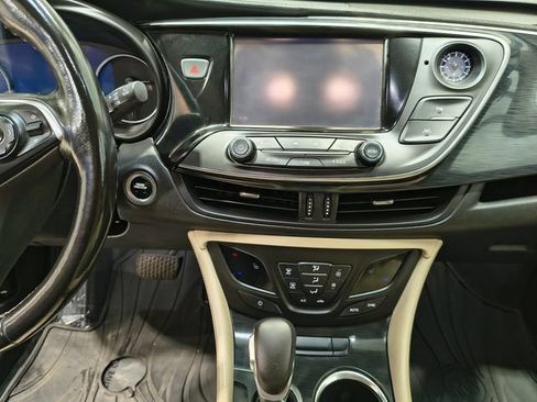Used 2017 Buick Envision Premium AWD/4WD image 23