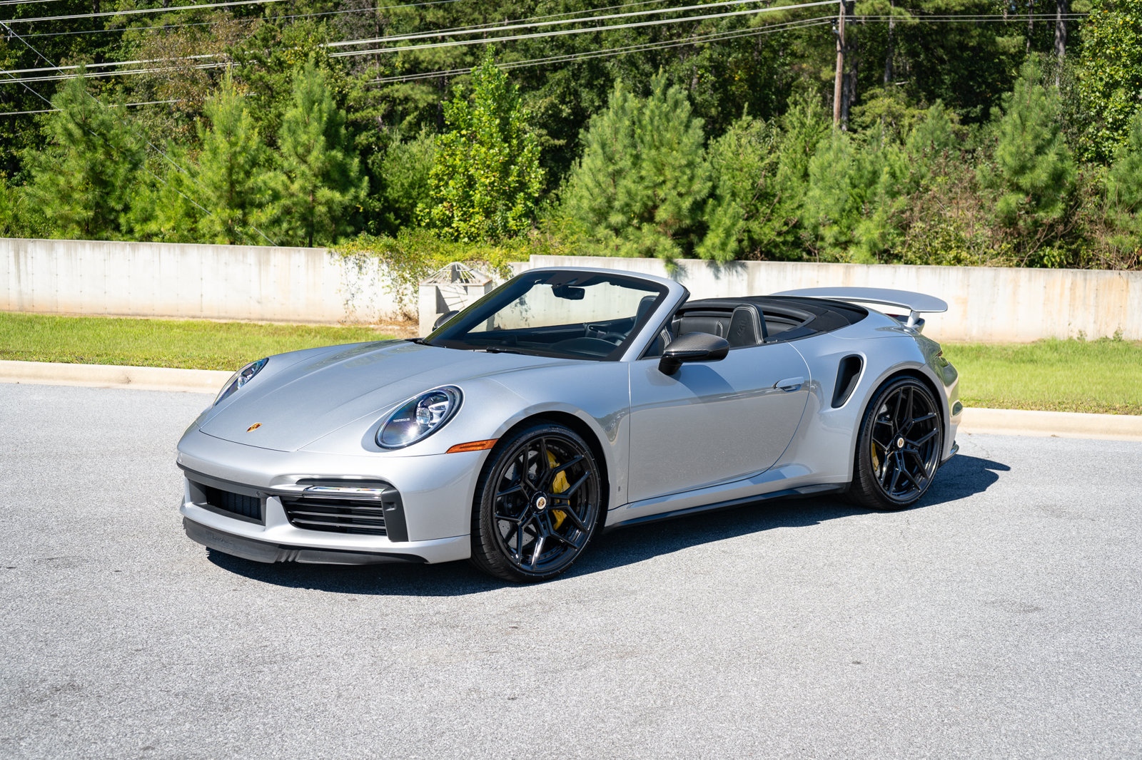 Used 2022 Porsche 911 Turbo S AWD/4WD image 12