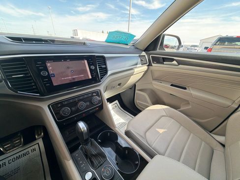 Used 2021 Volkswagen Atlas SEL Premium AWD/4WD image 31