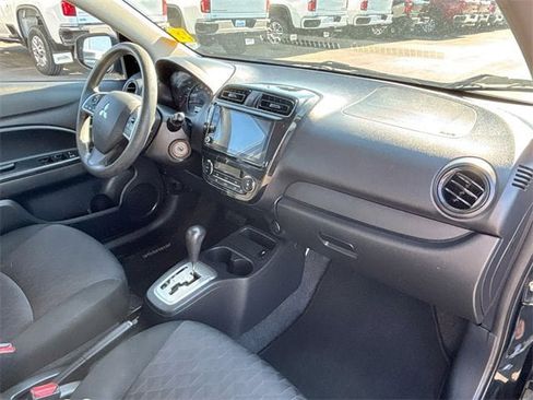 Used 2021 Mitsubishi Mirage ES image 23