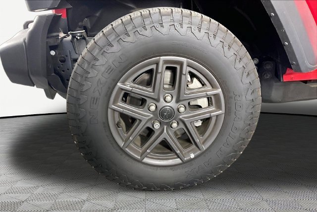 New 2026 Jeep Wrangler Unlimited Sport AWD/4WD image 12