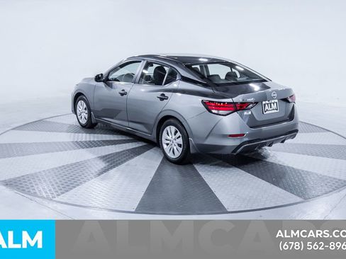 Used 2024 Nissan Sentra S image 7