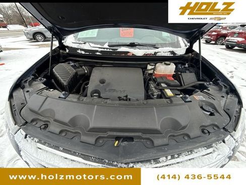 Certified 2023 Chevrolet Traverse LT image 31