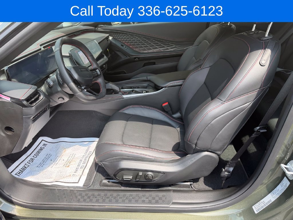 New 2026 Dodge Charger Scat Pack AWD/4WD image 15