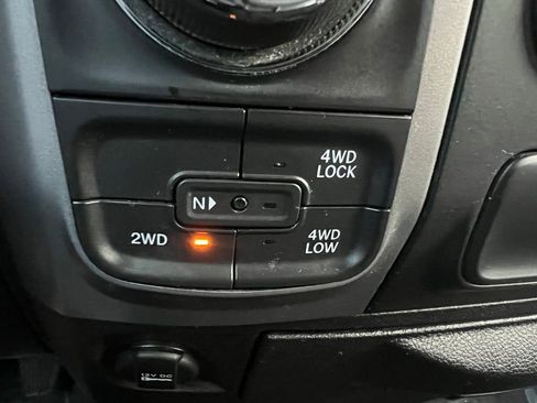 Used 2021 RAM 1500 Classic Warlock image 37