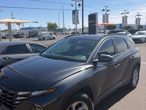 Used 2022 Hyundai Tucson SEL AWD/4WD image 3